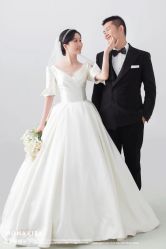 -青禾蒙娜丽莎婚纱摄影(武汉总店)