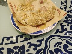 常州特色麻糕-老西门·常州菜(新区店)