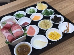 肥牛米线-妈妈故事米线(市府恒隆店)