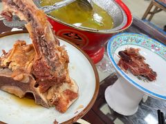 -乔家满族八大碗(流水沟店)