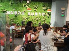 -菌乡缘·野生菌蒸汽鱼火锅(江边夜市店)