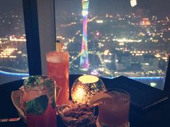 -广州四季酒店·天吧·高空酒吧