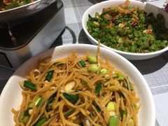 -彭耕记猪油炒小菜(吉联mall店)