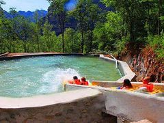 -十渡高山漂流