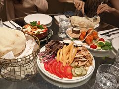 -ELI FALAFEL Lebanese&Mediterranean黎巴嫩美食(富城路店)