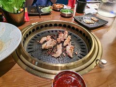 -海之屋韩式烤肉(海棠68环球美食街店)