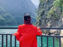 -河南宝泉旅游区