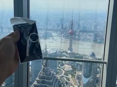 -上海环球金融中心骑迹50年环球之旅