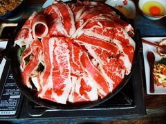 寿喜锅-福匠日本料理(人民路店)