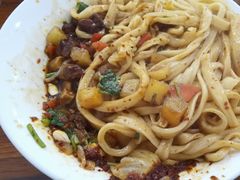 -王菊美食街·王菊面馆(总店)