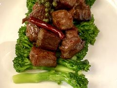 -正佳广场万豪酒店-粤菜餐厅·点心·海鲜·聚餐