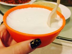 酸奶-维吾尔餐厅(宜山路店)