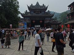 -崇州市街子古镇