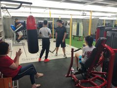 -SAH健身私教工作室(紫东店)