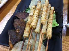 -云晓光头烧烤吧(德平路店)