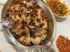 沸腾清江鱼-沸腾鱼家(大尧三路店)