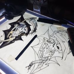 -记号刺青tattoo纹身工作室