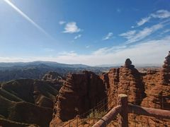 -张掖平山湖大峡谷景区