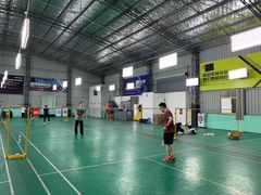 -羽跃羽毛球馆(民星路店)