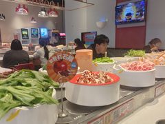 -龍歌自助小火锅(李沧顺和汇店)