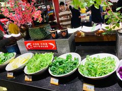 -鼎香缘海鲜自助火锅烤肉(锦辉购物广场店)