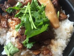 台湾卤肉饭-古代饭堂(冠亚店)
