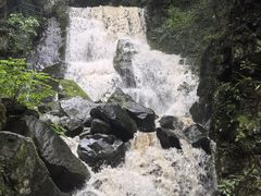 -藏龙百瀑风景区