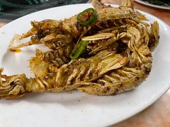 -淇沙湾渔村餐厅