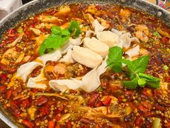 -聂发财重庆江湖菜(解放碑店)