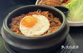 Le Seoul Beef Bulgogi Rice Bowl