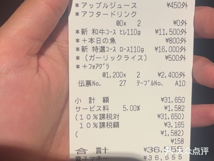 神户牛排 石田屋(本店)图片