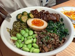 辣味牛脸肉牛肝菌饭-O'eat Blossom&Pelican(深圳首店)