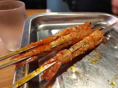 -福苗小骆驼烧烤(莲湖路店)