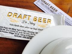 -Draft Beer Restaurant & Bar