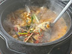 -老杨砂锅鱼庄
