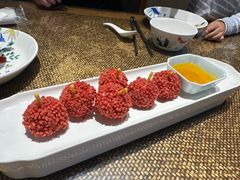 荔枝豆腐-淮上豆府(水厂路店)