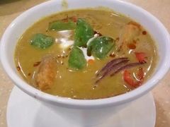 咖喱鸡扒-九龙湾茶餐厅(东门店)