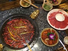 -蜀大侠火锅(建设路第五大道店)