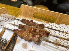 -聚串门儿·东北烧烤(信义坊店)