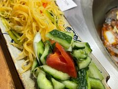 凉菜双拼-山河屯铁锅炖鲜鹅·东北菜(开发区一店)