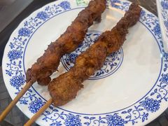 羊肉串-牛街洪记小吃店(牛街店)