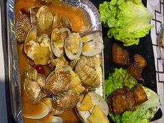 -云晓光头烧烤吧(盛夏店)