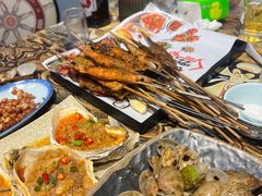 -欢聚烤吧(朱辛庄TBD万科店)