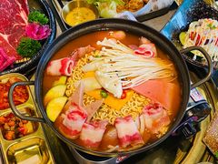 -妥妥烤肉料理(昙华林店)