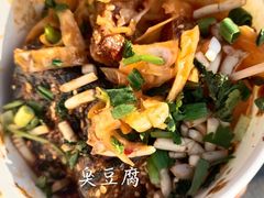 -张公桥美食街