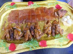 -清心鸡沙田乳鸽店·非遗传承(粤垦路店)