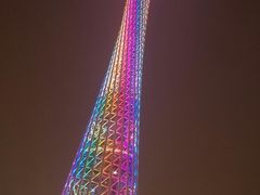-珠江夜游广州塔·中大码头