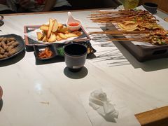 -五样儿西昌小签签烤串(建设路店)
