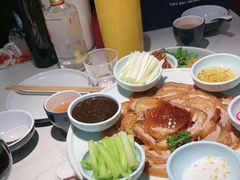 -额娘·春饼烤鸭(华北七楼创始店)