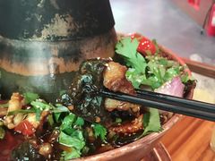 -五悦北平四季涮肉·烧烤(老商埠店)